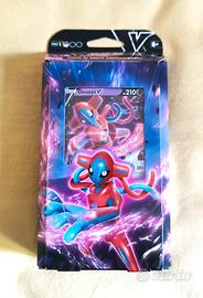 Pokemon Mazzo Lotte V Deoxys