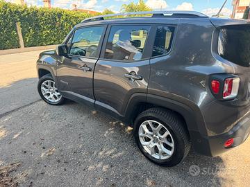 Jeep renegade 2017