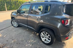 Jeep renegade 2017