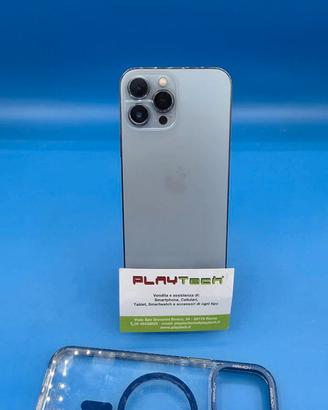 APPLE IPHONE 13 PRO MAX 128GB BATTERIA 100% USATO