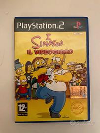 I Simpson - PS2