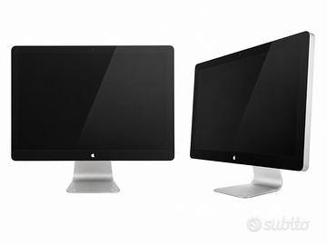 🔥Apple monitor Display 27”ORIGINAL|possibile trat.