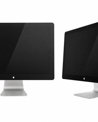 🔥Apple monitor Display 27”ORIGINAL|possibile trat.