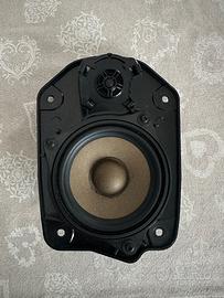 BMW x4 x3 g01 g02 f97 kit altoparlanti cruscotto