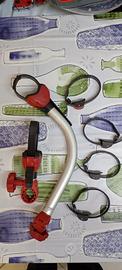 Bracci porta bici camper Fiamma 