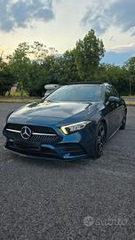 Mercedes Classe A200D premium night