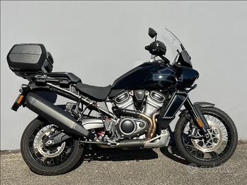 HARLEY-DAVIDSON Pan America 1250