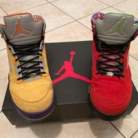 Scarpe basket air jordan 5 What The ….