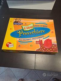 Gioco da tavolo Proverbiere