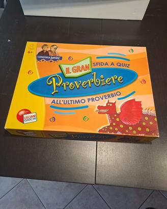 Gioco da tavolo Proverbiere