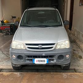 Daihatsu terios 4x4