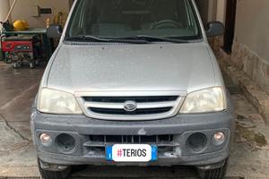 Daihatsu terios 4x4