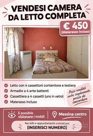 Camera da letto nuova 