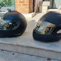 Casco Shark Evoline Black Nero NUOVO MAI USATI