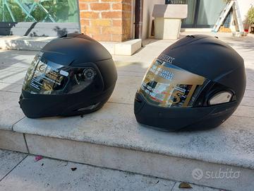 Casco Shark Evoline Black Nero NUOVO MAI USATI