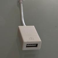 adattatore Lightning usb