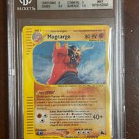 Magcargo skyridge bgs 9 strong