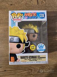 Funko Pop Naruto Shippuden Naruto 1318 GIDT