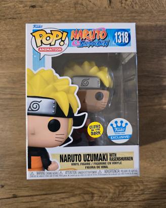 Funko Pop Naruto Shippuden Naruto 1318 GIDT