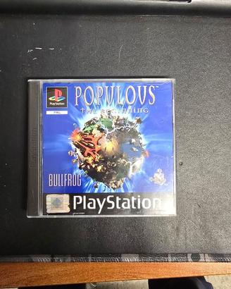 Giochi per PS1