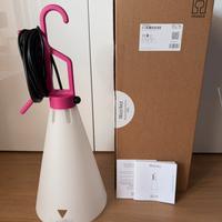 Lampada FLOS Mayday designGrcic FUCSIA