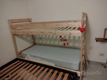Letto a castello IKEA