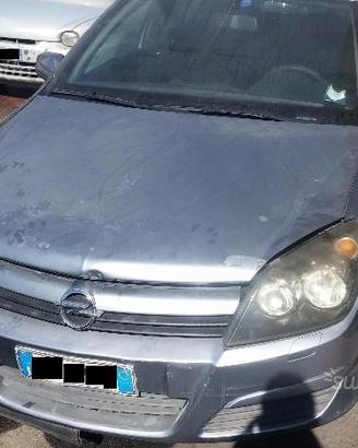 Ricambi opel astra H anno 2004 1.7 cc t.d