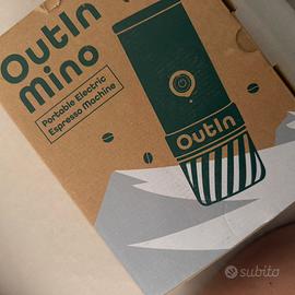 Outln machina da caffè portatile