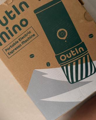 Outln machina da caffè portatile