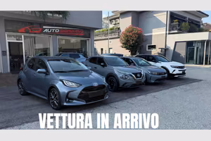 TOYOTA Yaris 1.5 Hybrid 5p. ICON VETTURA KM 0