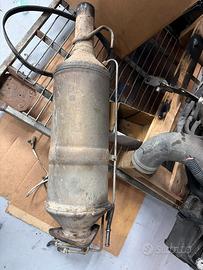 Filtro antiparticolato Ducato 2.3 jtdm