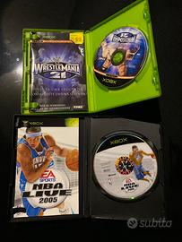 Vidogiochi sega xbox