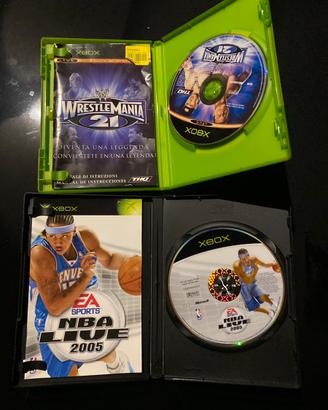 Vidogiochi sega xbox