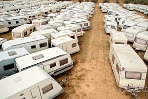 Roulotte caravan  camper