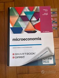 Microeconomia – McGraw Hill SMARTBOOK con esercizi