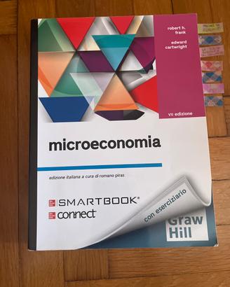 Microeconomia – McGraw Hill SMARTBOOK con esercizi