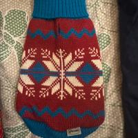 Maglioncino per cani piccola taglia