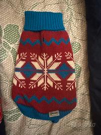 Maglioncino per cani piccola taglia