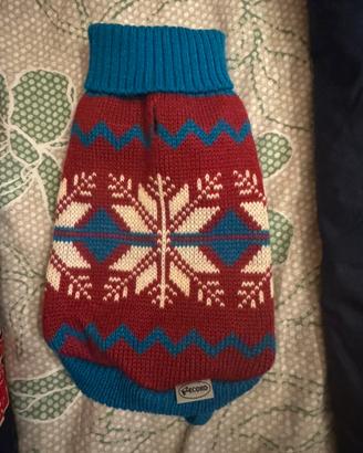 Maglioncino per cani piccola taglia