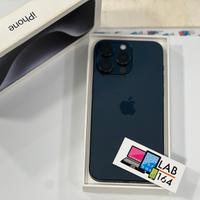 IPhone 15 pro max 512GB GARANZIA PARI AL NUOVO