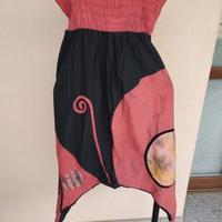 Pantaloni alla turca Unisex taglia Unica