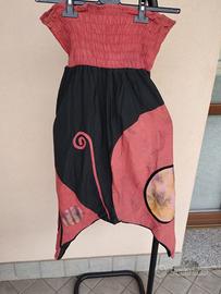 Pantaloni alla turca Unisex taglia Unica