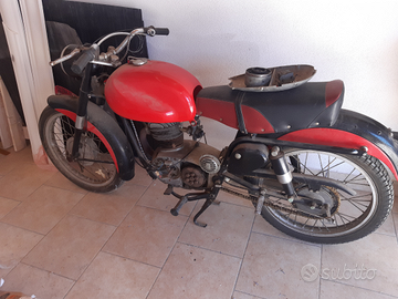 Gilera 150 sport