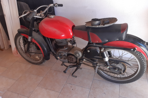 Gilera 150 sport