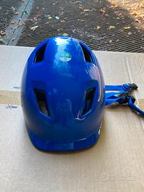Caschetto bicicletta
