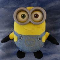 Minions Bob Pupazzo Cattivissimo Me 14x16