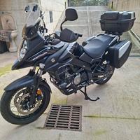 Suzuki V-Strom 650 XT