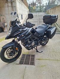 Suzuki V-Strom 650 XT