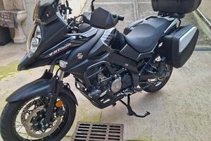 Suzuki V-Strom 650 XT