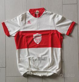 maglia bici bicicletta mis 54 campione regionale
